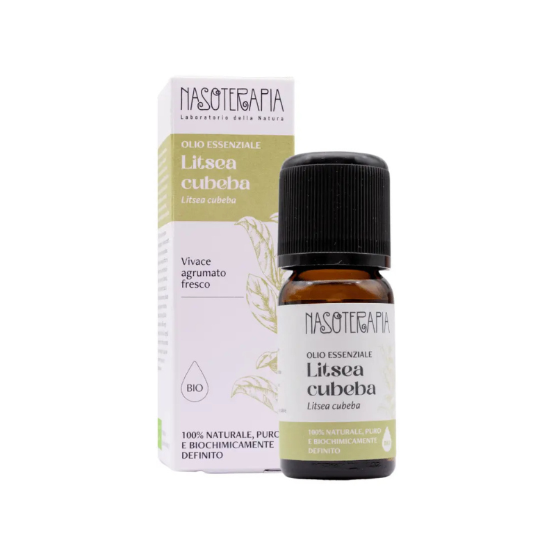 Litsea Cubeba Olio Essenziale