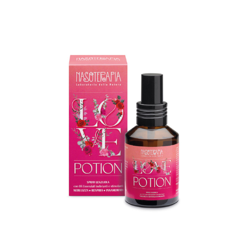 Nasoterapia Love Potion - Spray Lenzuola 60ml