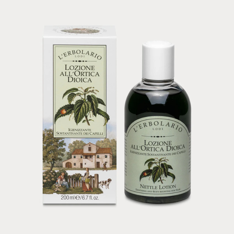 Ortica Dioica - Lozione Capelli