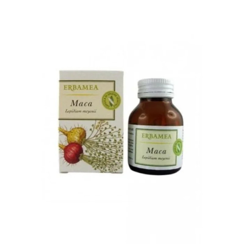Maca Capsule Vegetali