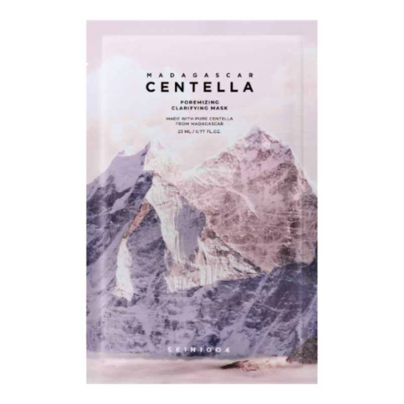 Skin 1004 - Madagascar Centella Poremizing Clarifying Mask