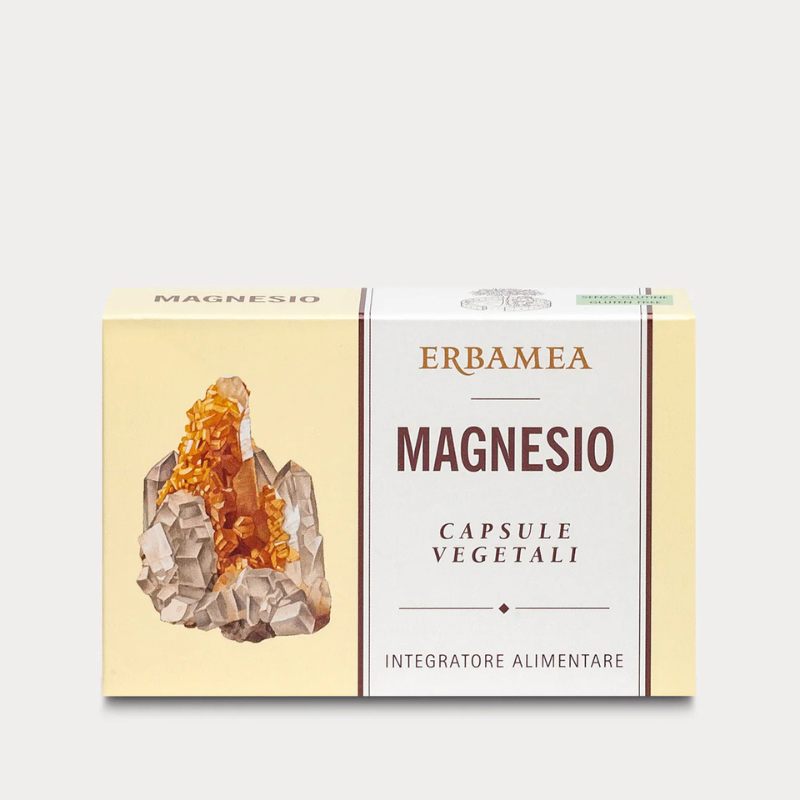 Magnesio Capsule Vegetali