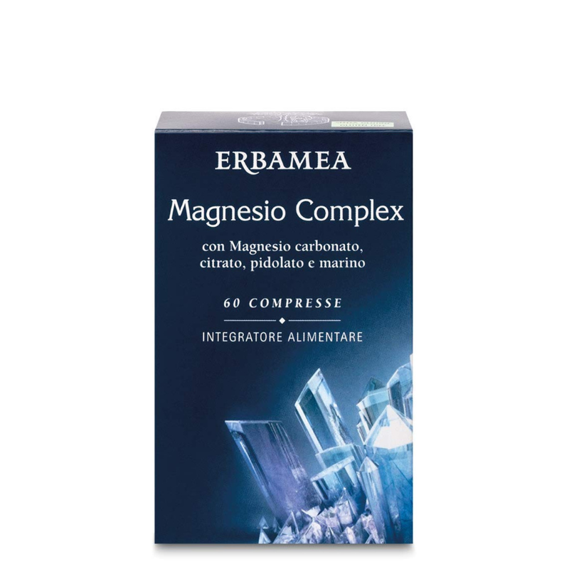 Magnesio Complex Compresse