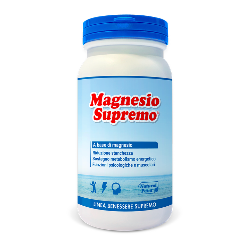 Natural Point - Magnesio Supremo 150g