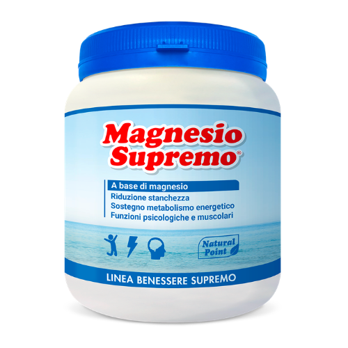 Natural Point - Magnesio Supremo 300g