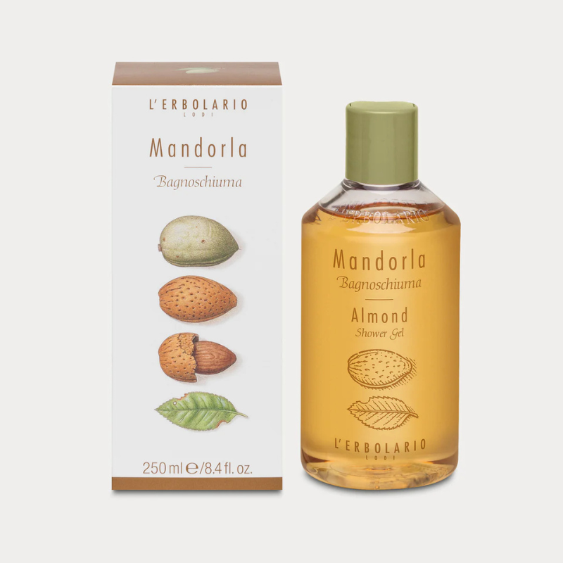 Mandorla - Bagnoschiuma