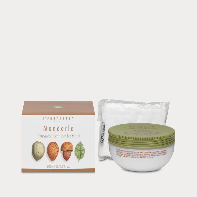 Mandorla - ImpaccoCrema per le Mani