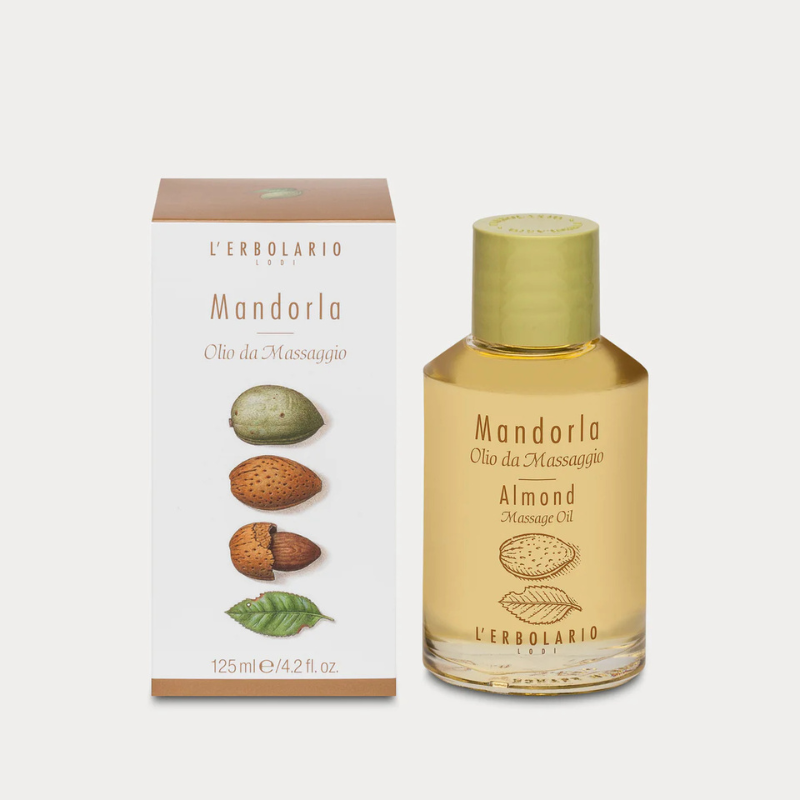 Mandorla - Olio da Massaggio