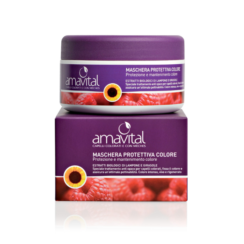 Amavital Maschera Protettiva Colore