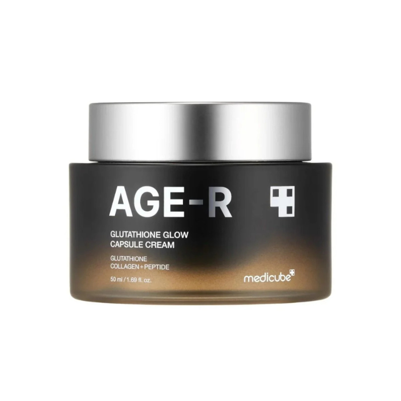Medicube - AGE-R Glutathione Glow Capsule Cream 50ml