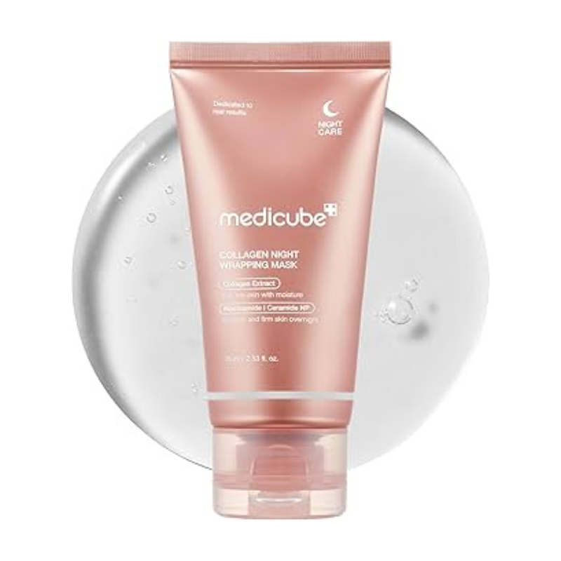 Medicube - Collagen Night Wrapping Mask 75ml