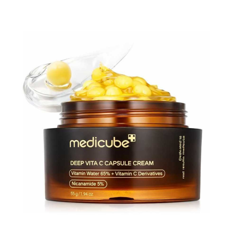 Medicube - Deep Vita C Capsule Cream 55g