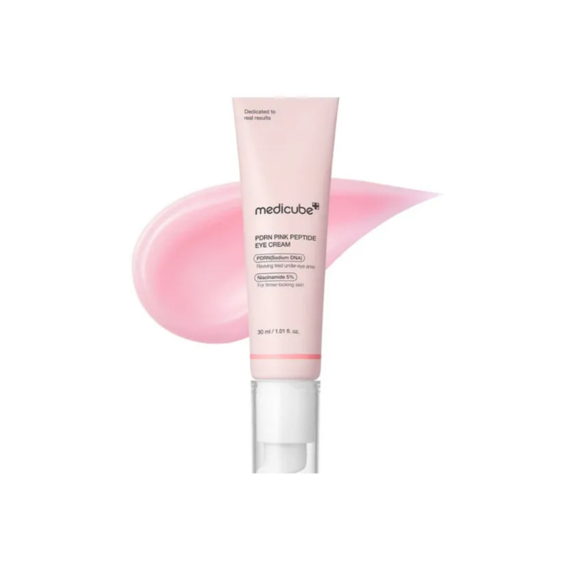 Medicube - PDRN Pink Peptide Eye Cream 30ml
