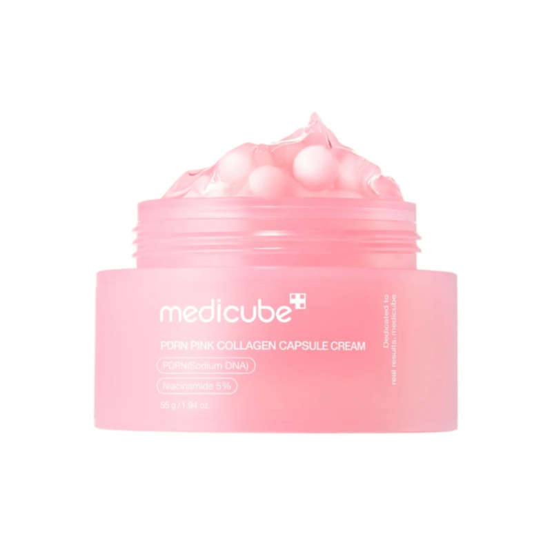Medicube - PDRN Pink Collagen Capsule Cream 55g