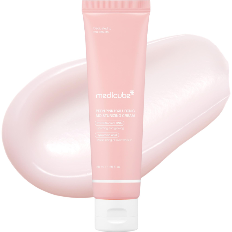 Medicube - PDRN Hyaluronic Moisturizing Cream 50ml
