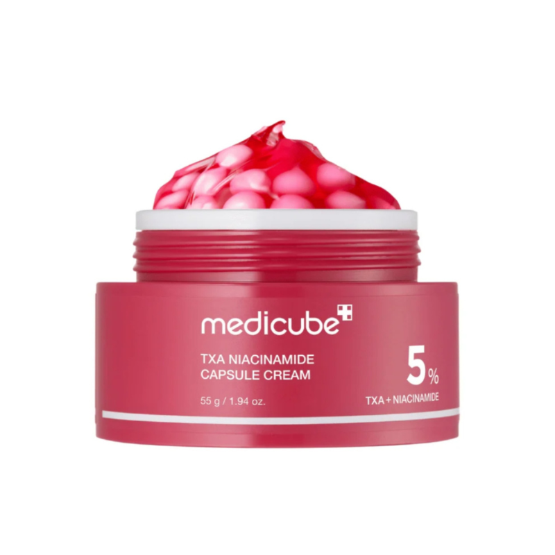 Medicube - TXA Niacinamide Capsule Cream 55g
