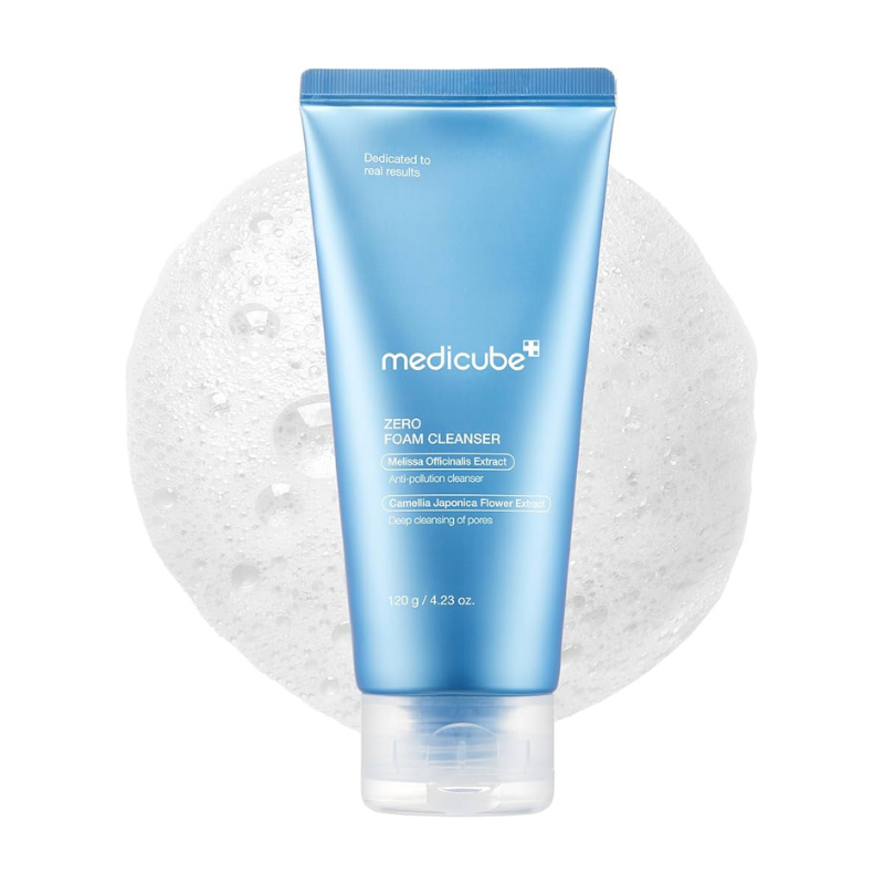 Medicube - Zero Foam Cleanser 120g