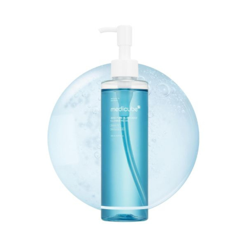 Medicube - Zero Pore Blackhead Deep Cleansing Oil 205ml