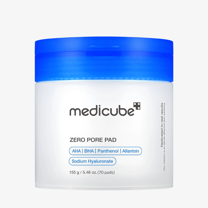 Medicube - Zero Pore Pad 2.0 70 Pcs