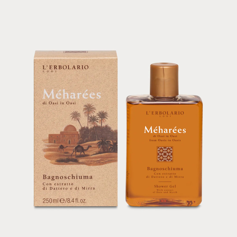Méharées - Bagnoschiuma