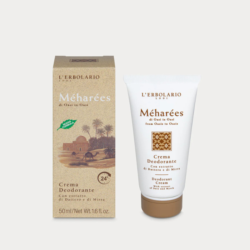 Méharées - Crema Deodorante
