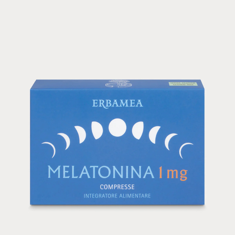 Melatonina 1mg Compresse