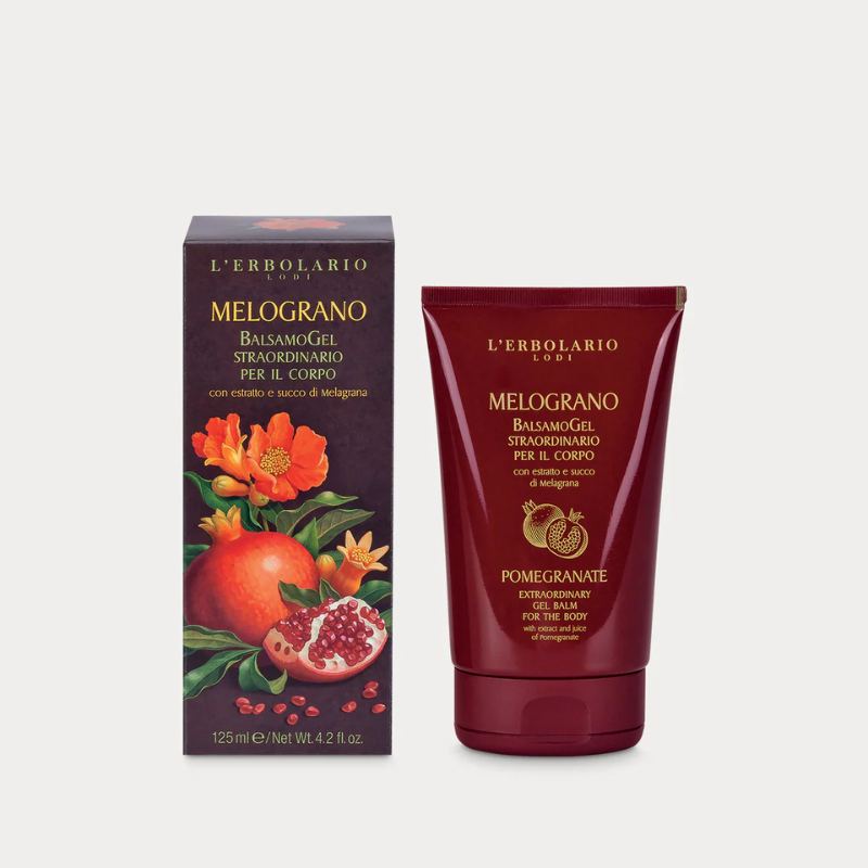 Melograno - BalsamoGel Straordinario per il Corpo