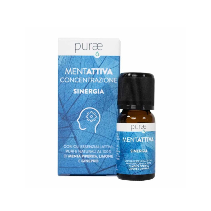 Mentattiva Concentrazione Sinergia