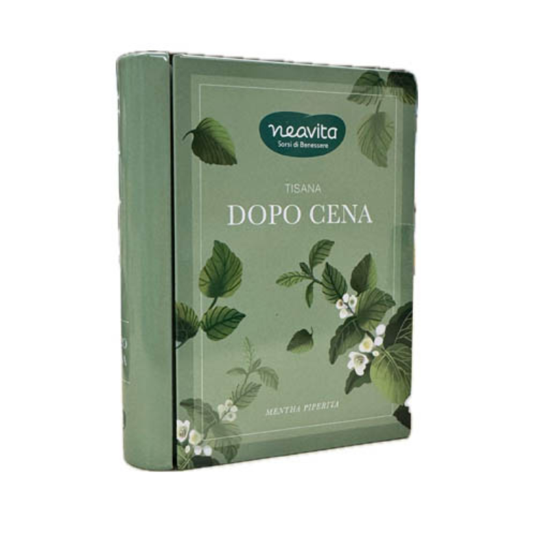 Herbarium - Mini Libro Dopo Cena