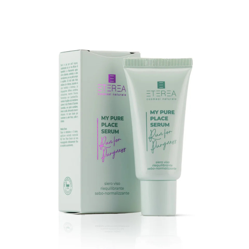 Eterea My Pure Place - Serum
