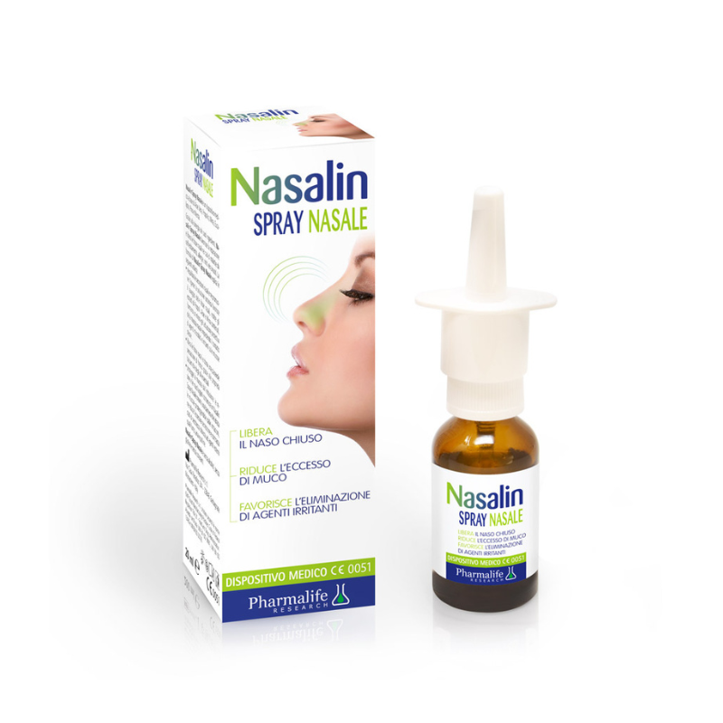 Nasalin Spray Nasale