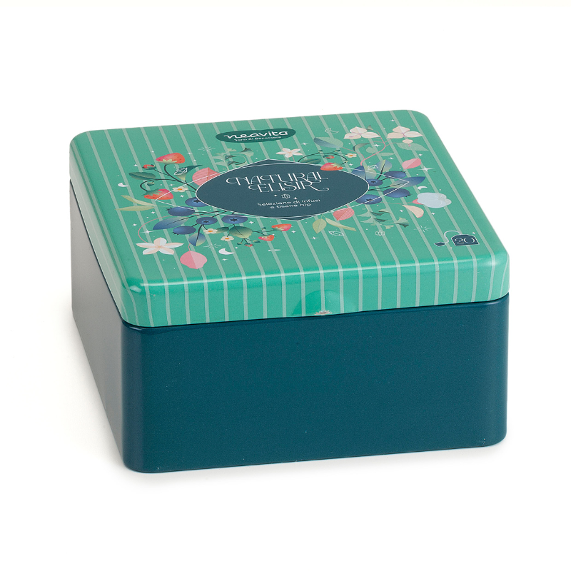 Natural Elisir - Cofanetto Latta 20 Filtri