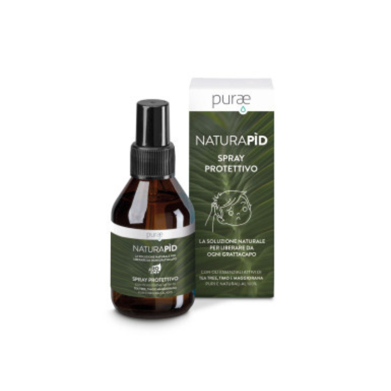Purae - Naturapìd Spray Protettivo
