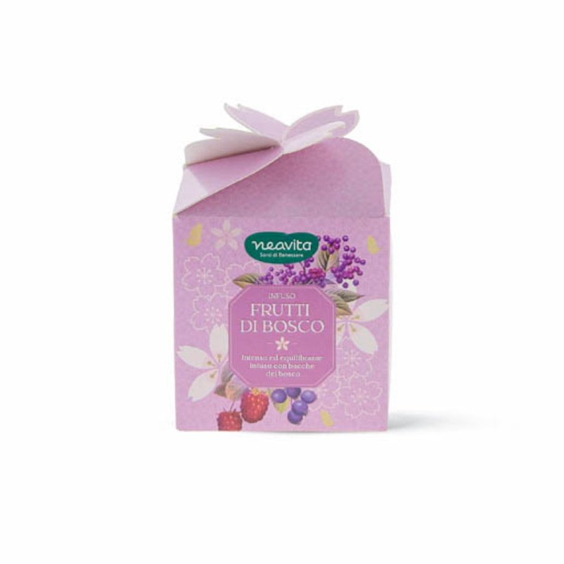 Rituali Botanici - Cofanetto Fiore Frutti di Bosco