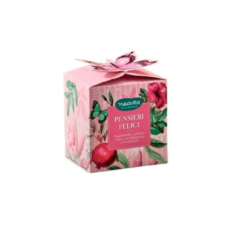 Rituali Botanici - Cofanetto Farfalla Pensieri Felici