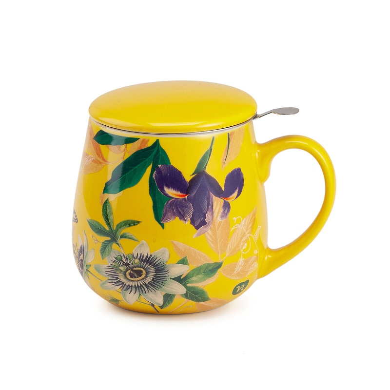 Rituali Botanici - Infusiera Gialla