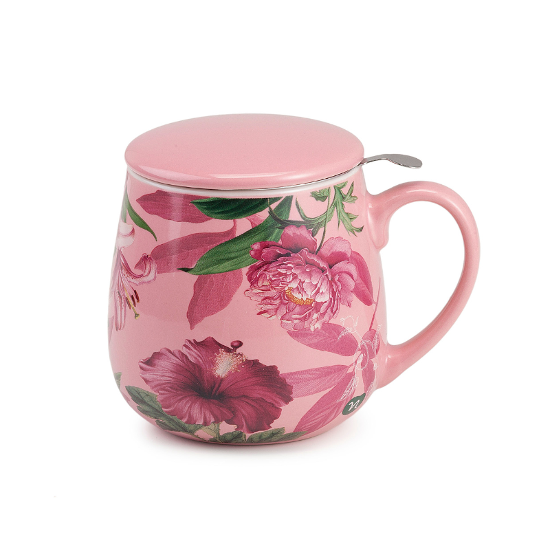 Rituali Botanici - Infusiera Rosa