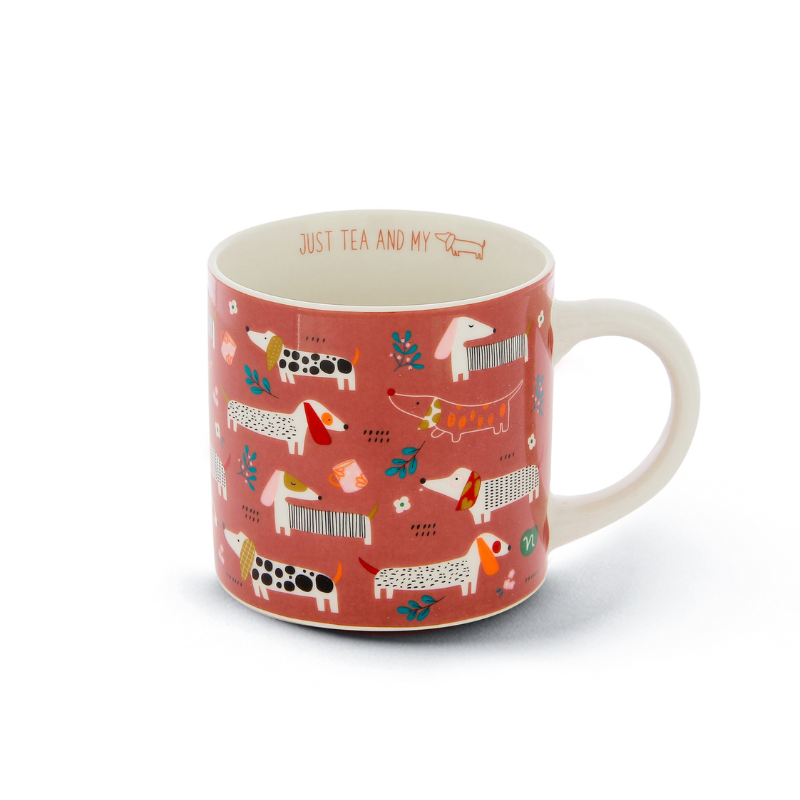 Tea & Friends - Mug Cane