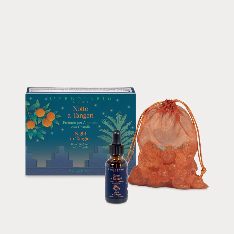Notte a Tangeri - Profumo per Ambiente con Cristalli