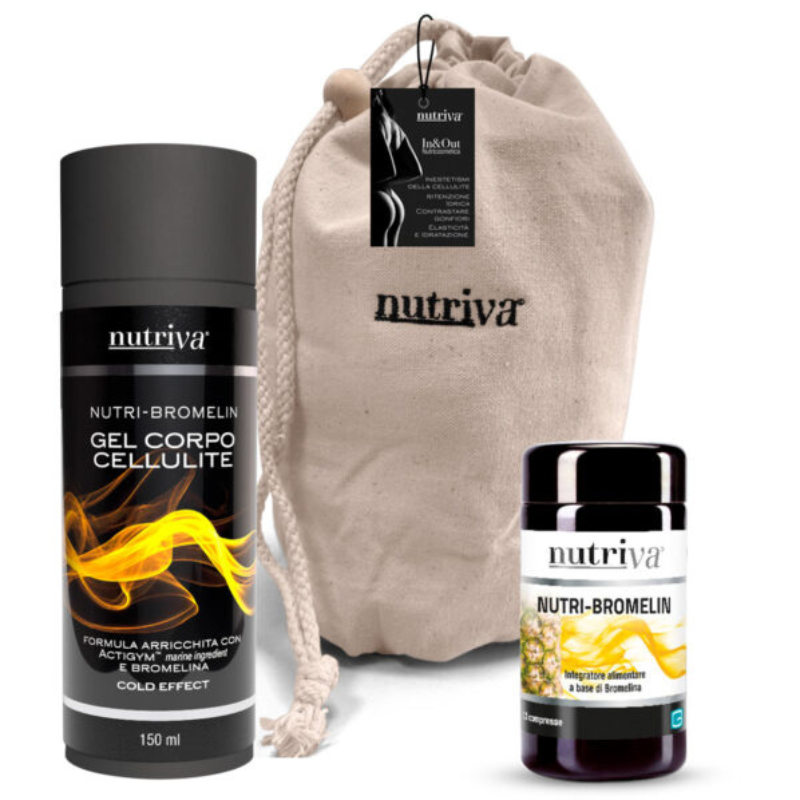 Nutriva Nutri-Bromelin IN&OUT