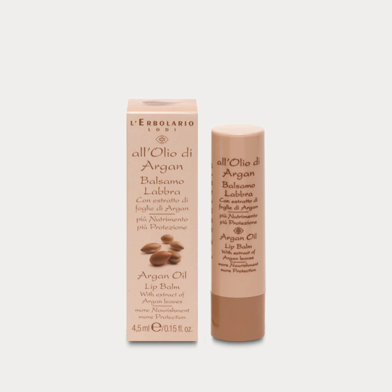 Olio di Argan - Balsamo Labbra