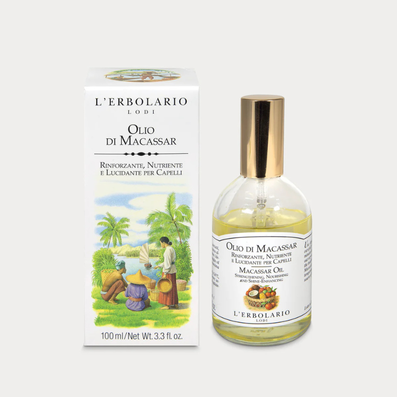 Olio di Macassar