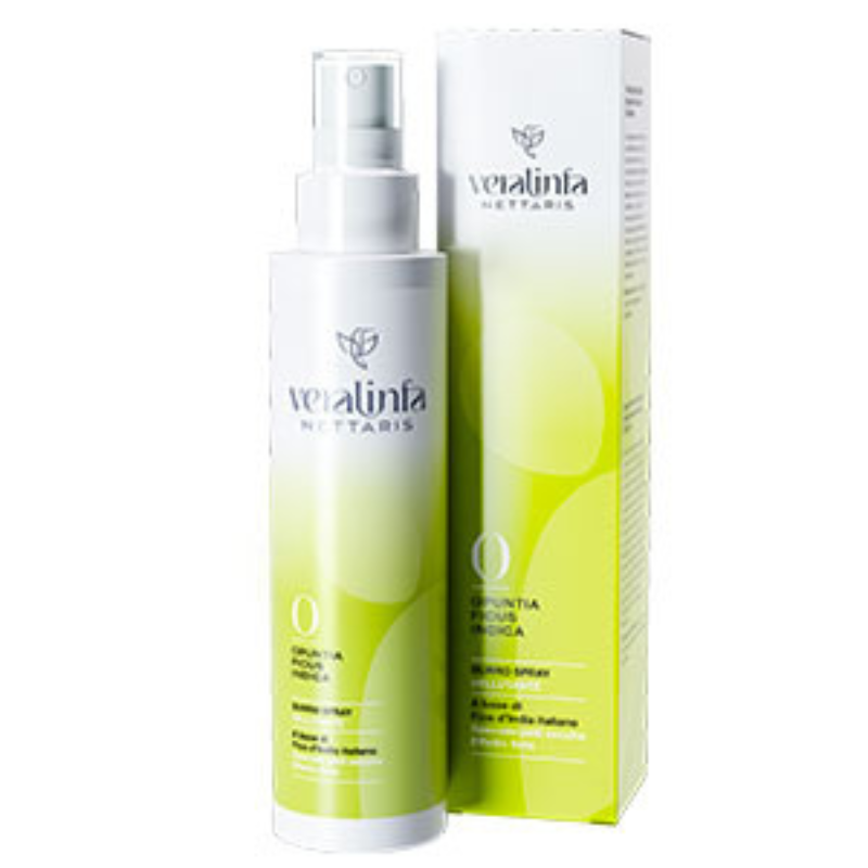 Veralinfa Nettaris - Burro Spray Vellutante