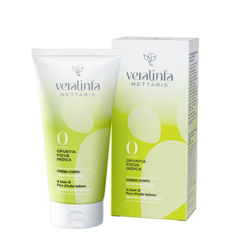 Veralinfa Nettaris - Crema Corpo