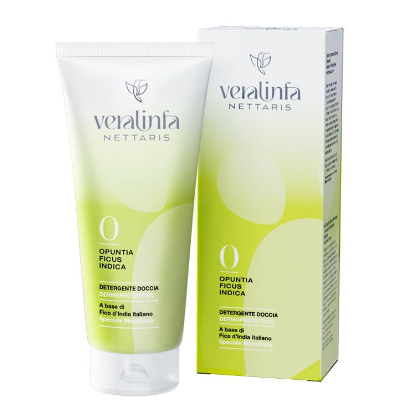 Veralinfa Nettaris - Detergente Doccia