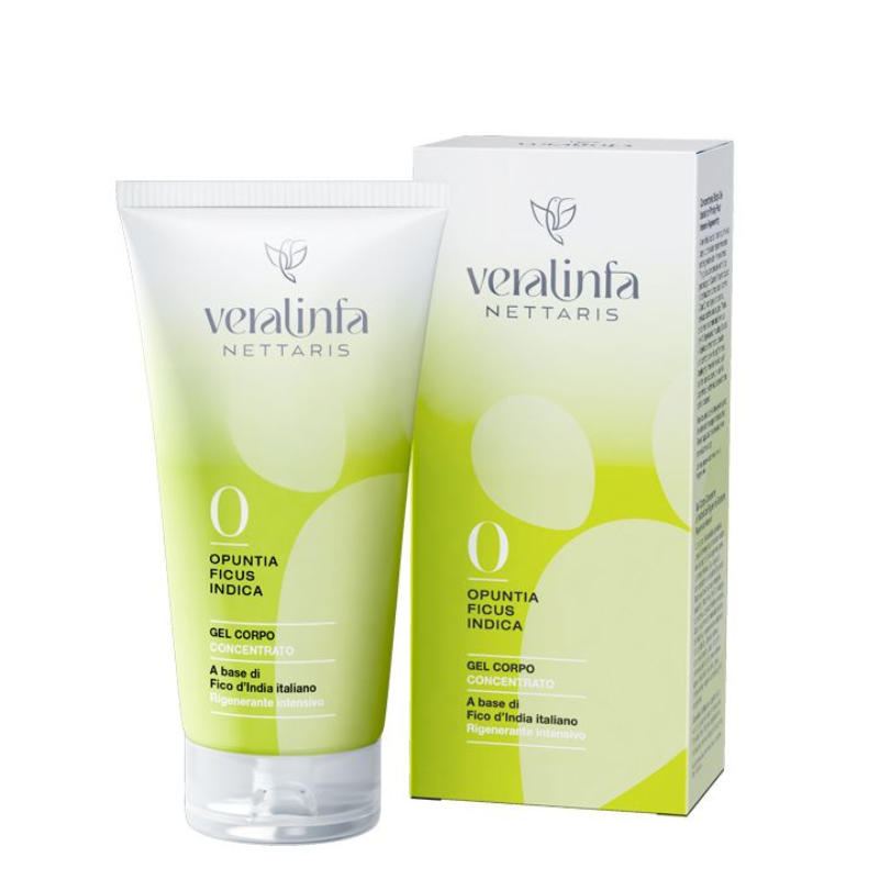 Veralinfa Nettaris - Gel Corpo Concentrato