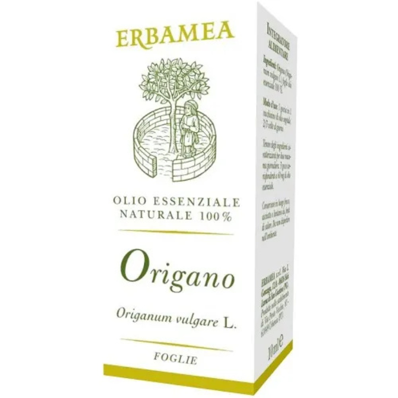 Origano Olio Essenziale