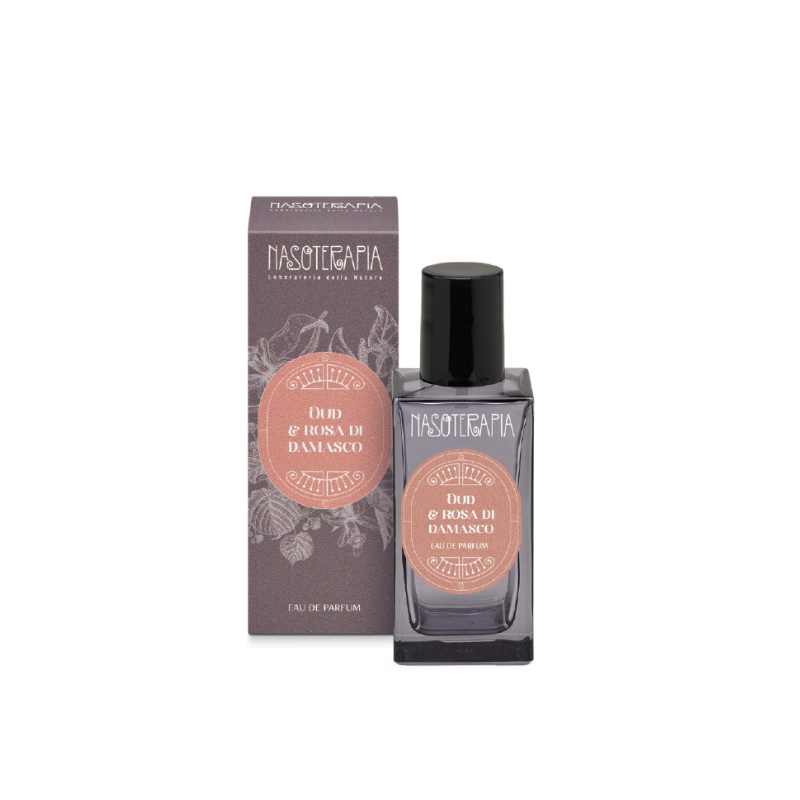 Oud e Rosa di Damasco - Eau de Parfum