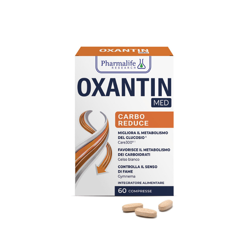 Oxantin Med - Carbo Reduce