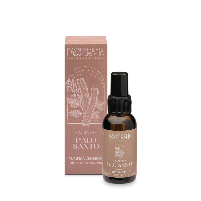 Palo Santo Spray Ambiente e Tessuti
